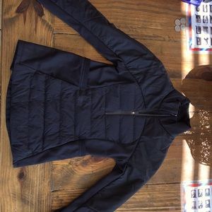 Lululemon Down for it all Half Zip Puff Jacket 6